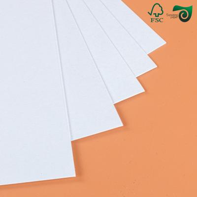 200 Micron PET Synthetic Paper With Tear Resistance For Laser Printing