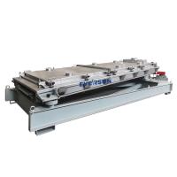 Machines de sélection de sable pour engrais à grande production de type Rotex
