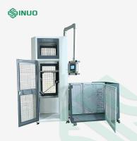 Probador mecánico del impacto de la fuerza del equipo de prueba del vehículo eléctrico EVSE del IEC 61851