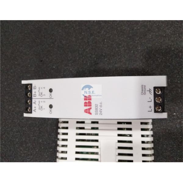 Модуль электропитаний 800ксА блока силы АББ СС832 3БСК610068Р1 голосуя