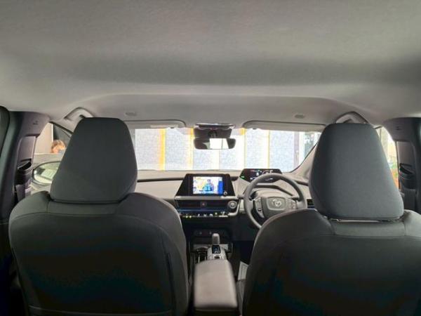 Toyota Prius U Panoramic Display Blind Spot Display Genuine 8-Inch Display Audio Toyota Safety Perception Expansion Package Full-Range TV ETC 2.0 Rear Camera Parking Support Brake