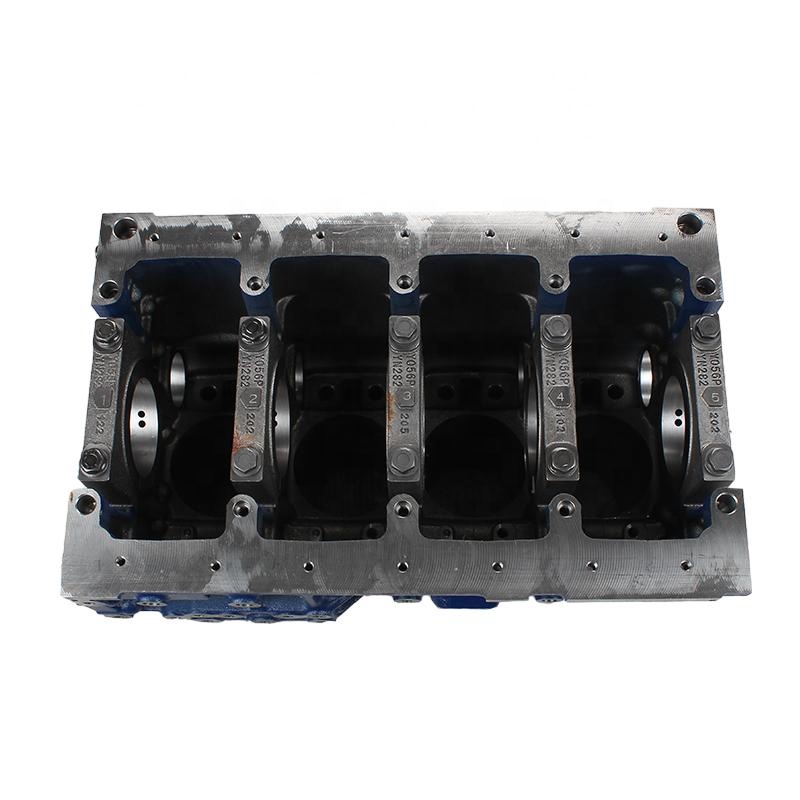 Heavy Duty High Durability Precision Engineering Cylinder Block for Diesel Trucks Extreme Operating Conditions