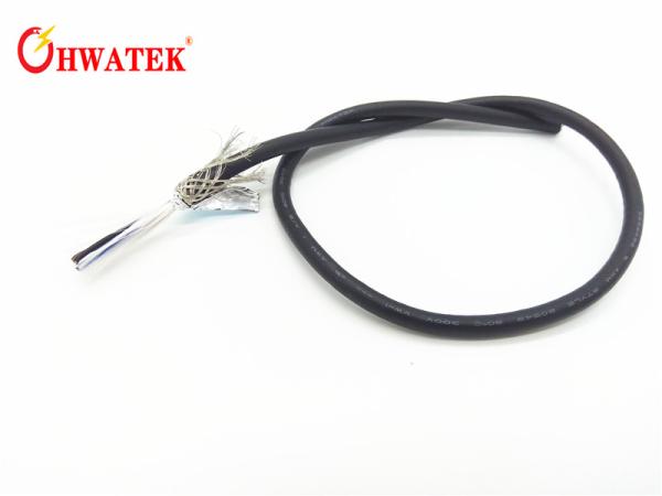 UL21310  Multiple-conductor cable using FRPE jacket, 80 ℃, 600V VW-1, 60 ℃ Oil