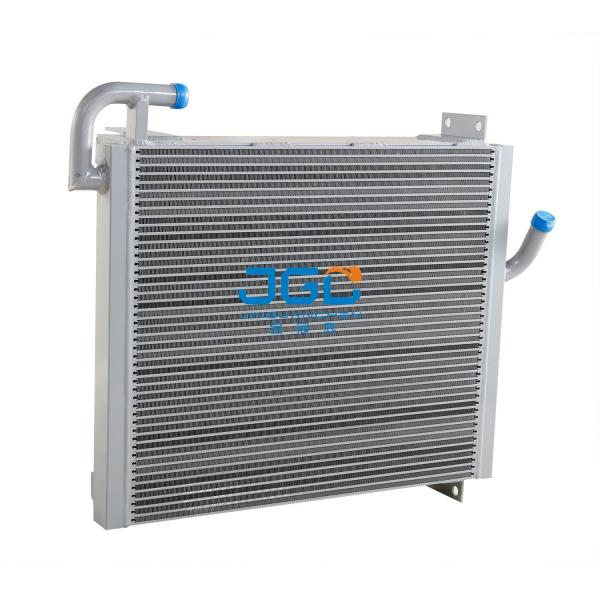 4285627 Hydraulic Oil Cooler For Isuzu Engine 4BD1 Hitachi  EX100-2 EX120-2