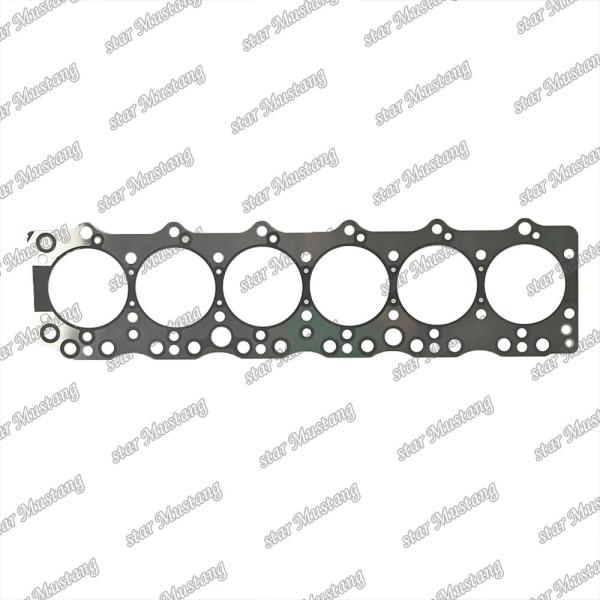 ISUZU Original Cylinder Head Gasket 6BG1 для запасных частей двигателя ISUZU