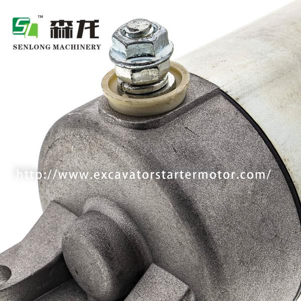 Стартер GSXR 600 750 01-07 HONDA CBR600 F 99-07 Мотоцикл 12V 9T CCW 31100-35F00 31100-35F90 31200-MBW-611 SMU0150