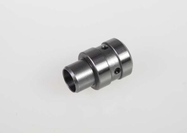 Nickel Plating Finish Stainless Steel Knobs , Automotive CNC Metal Machining Parts