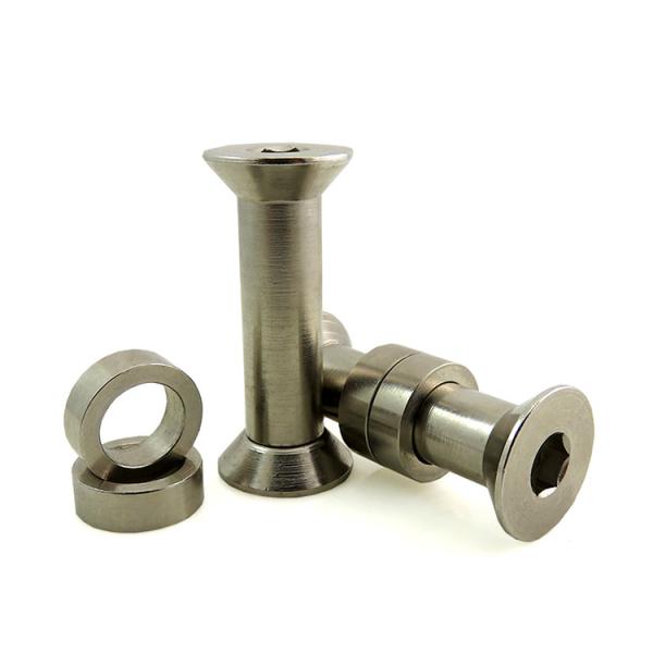 Custom Design M6 M8 Chicago Male Female Furniture Connecting Screws