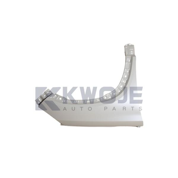 F20-8403102 Panel de cuarto de guardabarros delantero derecho para Jetour X90 PLUS