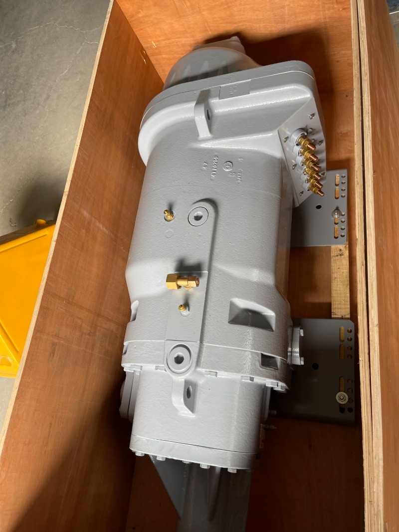 06TSM155 Carier Mid-Temp Commercial Refrigeration HVAC Screw Compressor