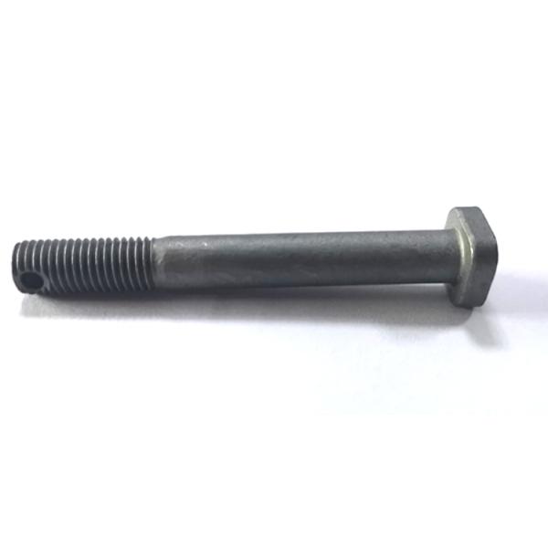 Изготовленный на заказ болт Geomet болта квадратной головки Pin Cotter с Pin Cotter отверстия провода в конце