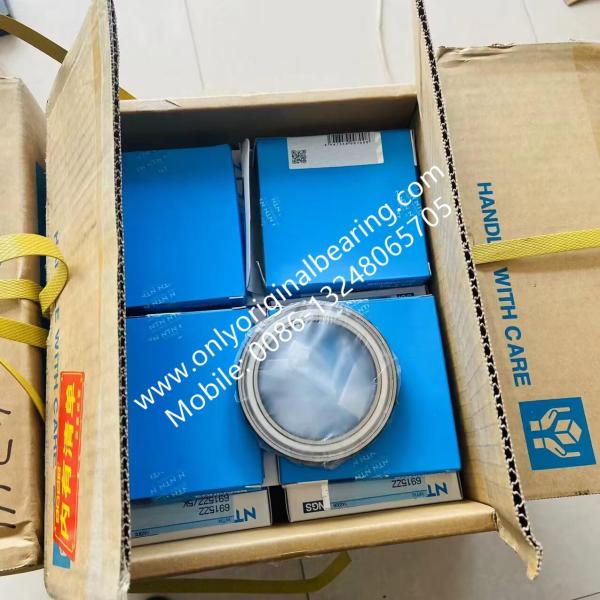 100% Original NTN Japan Deep Groove Ball Bearing 6915ZZ , 6915