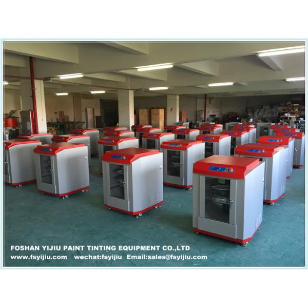 5 галлонов красят смешивая машину, полностью автоматический химический жидкостны