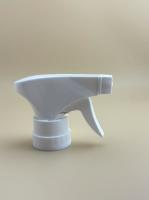 New Design Snap on Plastic Water Mist Trigger Sprayer for Home Cleaning
