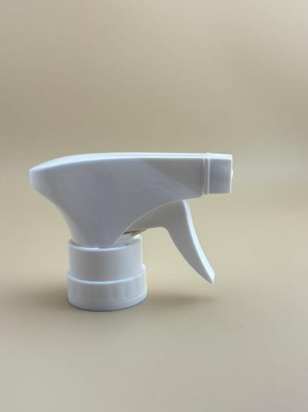 New Design Snap on Plastic Water Mist Trigger Sprayer for Home Cleaning