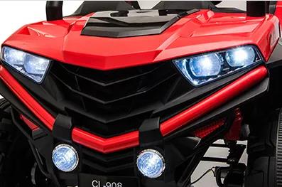 Customized Plastic Car for Children Multifunctional 12v 24V Electric Ride On Toys