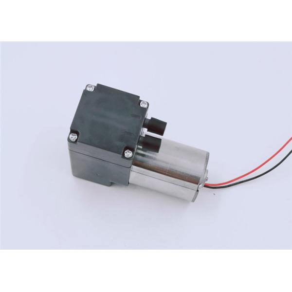 12V DC Small Electric Vacuum Pump Low Vibration 60kpa Pressure DX512-602-2900