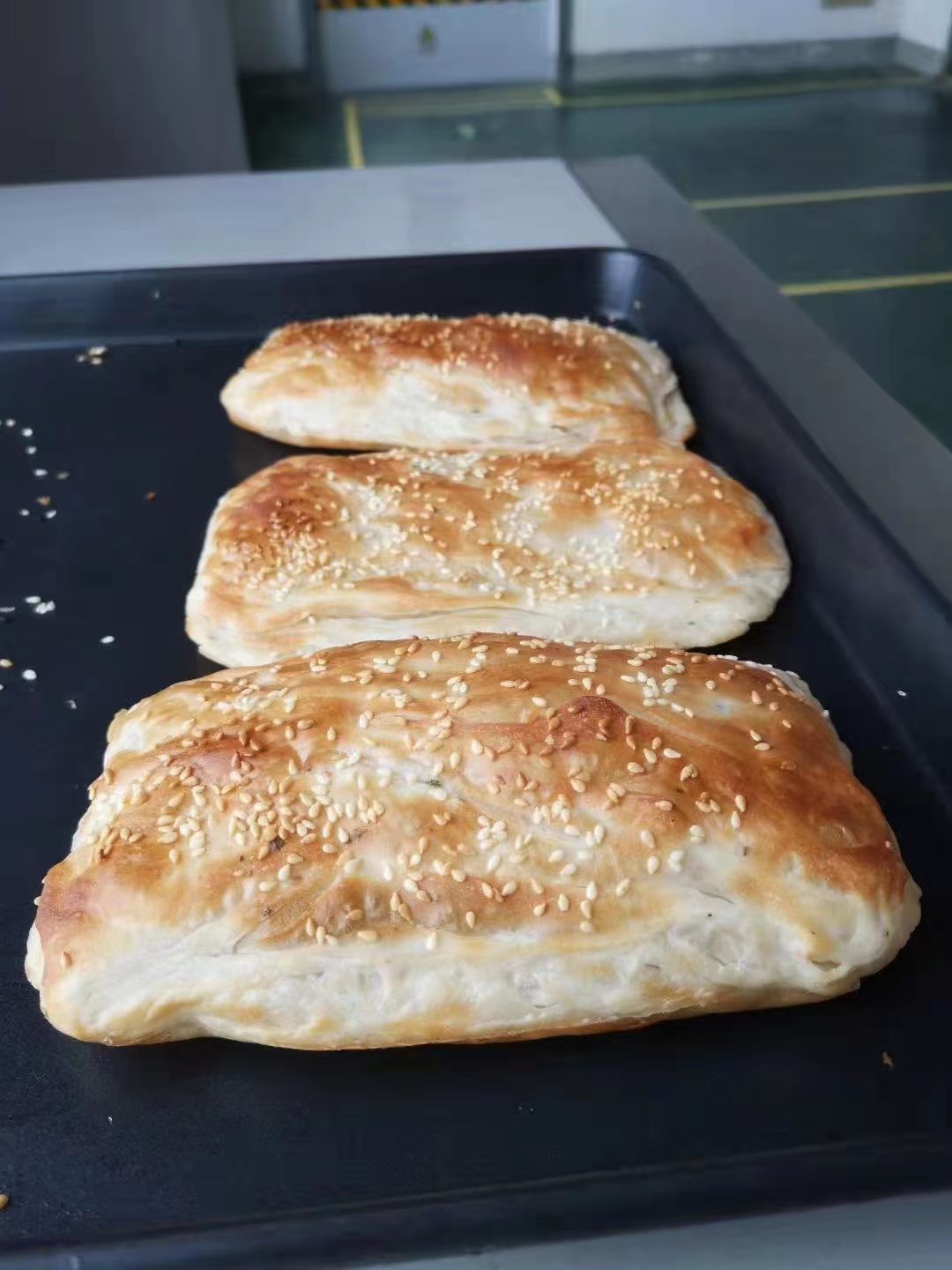 8600pcs/H автоматическое Roti Canai делая машину заполнило китайца Guokwei Guokui делая машину