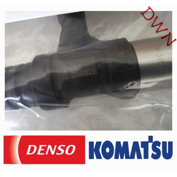 DENSO 6261-11-3100 = инжектор топлива двигателя 095000-6120 для двигателя дизеля
