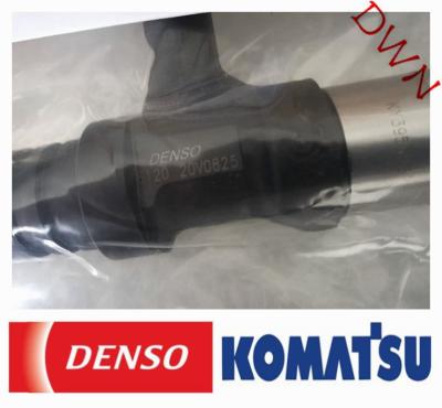DENSO  6261-11-3100 = 095000-6120  Engine Fuel Injector for KOMATSU Diesel Engine