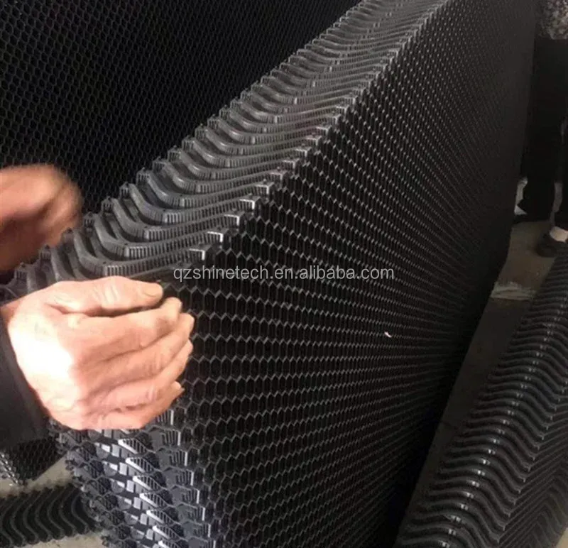 10 см 15 см 20 см Толщина ПВХ ПЭ Пластмассовая парообразовательная охлаждающая подушка для теплицы