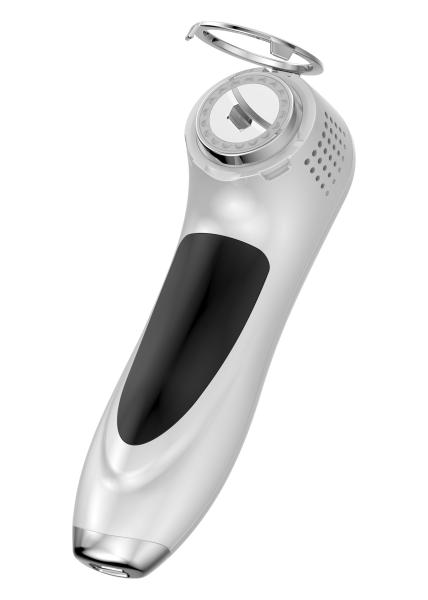 Small Rechargeable Face Massager Skin Lifting Tighten Ems Led Facial Massager