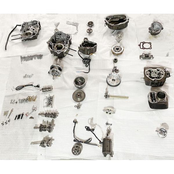 Насос для смазки серебряного масла для мотоциклов LF150cc 250cc