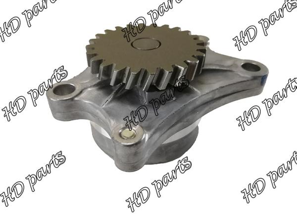 S4L  Diesel Engine Oil  Pump 31A35-30010 For  Mitsubishi
