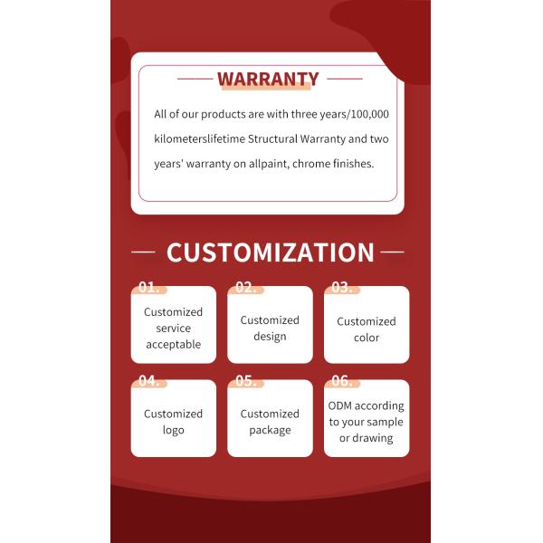15 дюймов выковал дизайн CB колес 110mm алюминиевого сплава вогнутый