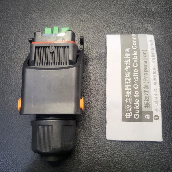 Original Huawei CZ94-2T-50A 5G AAU Power Connector For AAU 5639/5619/5616/5636/5336/5639W