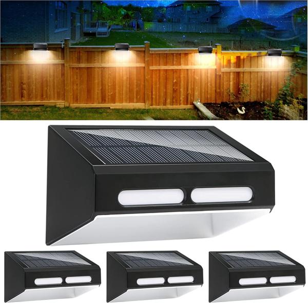 Lâmpada de vedação solar de nível industrial com 20 lumens de brilho