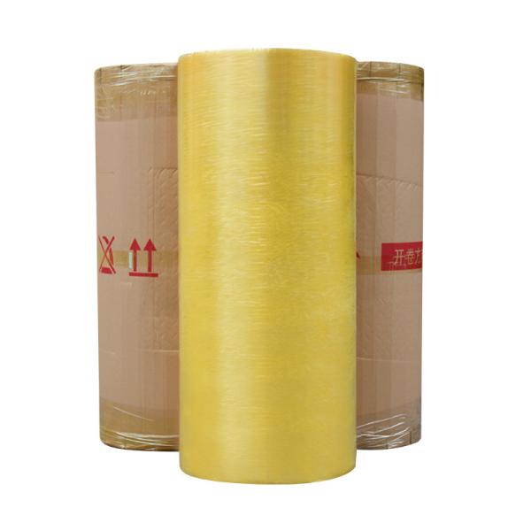 Bopp Transparent Self Adhesive BOPP/OPP Packing Tape Bopp Manufacturer