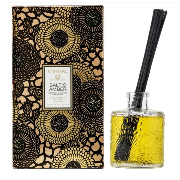 Aroma Glass Bottle Home Reed Diffuser Custom Packaging Box For Gift Set