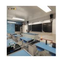 Escola de Pintura Laboratório de Física Sala de Pesquisa Científica Moderna