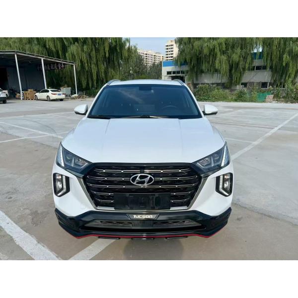 Hyundai Tucson 2020 Model 280TGDi 2WD GLS Fashion
