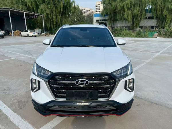 Hyundai Tucson 2020 Model 280TGDi 2WD GLS Fashion Edition (National VI)