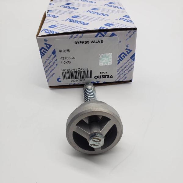 4276584 Excavator Control Valve 1.0 For Hitachi Excavator EX100-2 EX120-2 ZX120