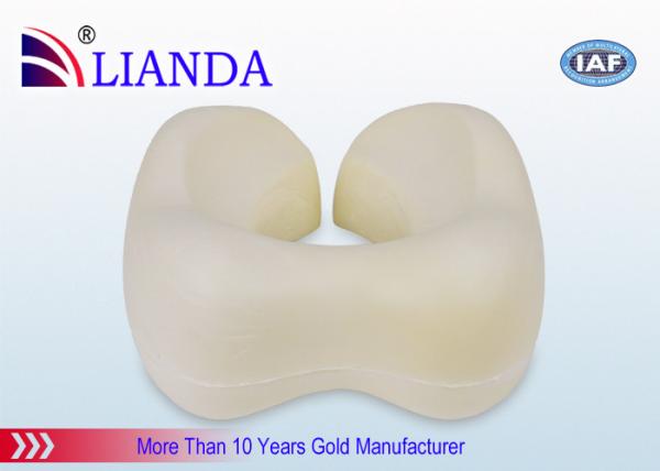 Customized Travel Neck Pillow Patented With A Pocket At One Side For Mobile Phone
