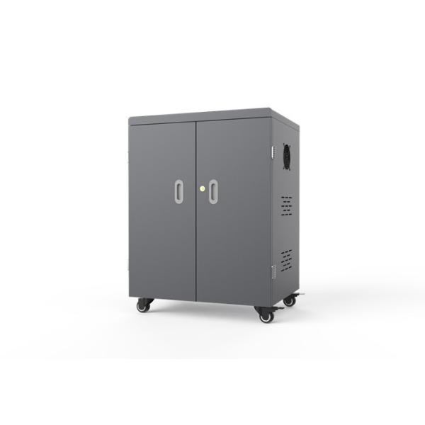 8S Tablets Lockable Ipad Charging Station For Classroom