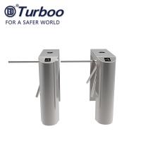 Porte 240VAC de tourniquet de trépied de SUS304 50w avec le capteur infrarouge