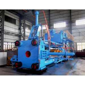 High Efficiency 1800ton Hydraulic Aluminum Extrusion Line with Competitive Price