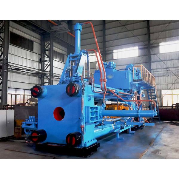 High Efficiency 1800ton Hydraulic Aluminum Extrusion Line with Competitive Price