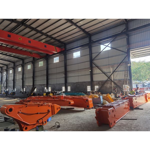Factory Direct Crusher Bucket for Excavator Skid Steer Concrete Rock Crushing Attachment Manufacturer