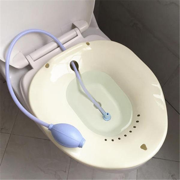 Cuidado de limpeza de Seat Kit Sitz Bath For Postpartum do vapor de Yoni Steam Herbs Toilet V