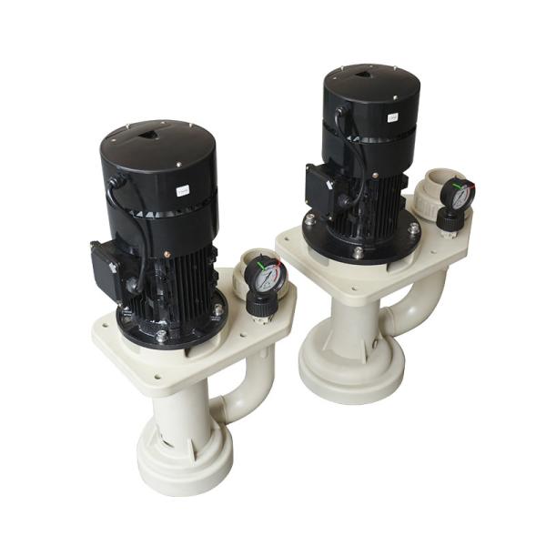 Permanent Magnetic Drive Pump Lift 9 - 12m Outlet 63 - 110mm Magnetic Centrifugal Pump