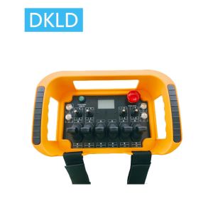 Remote Control for Construction Vehicles and Industrial Machinery