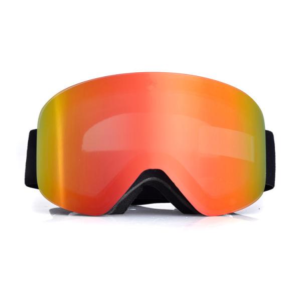 Предохранения от УВ400 изумленных взглядов 100% лыжи тумана ремень свободного фотохромного длинный эластичный