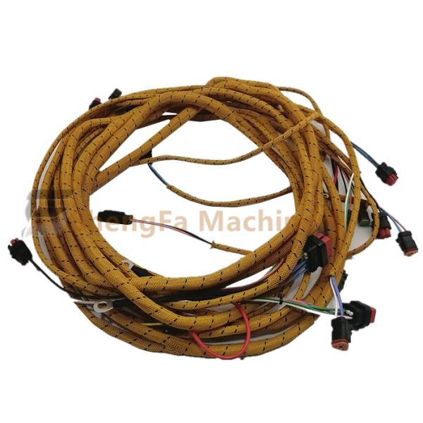 CAT E365C Hydraulic Main Pump Excavator Wiring Harness 251-0521 2510521