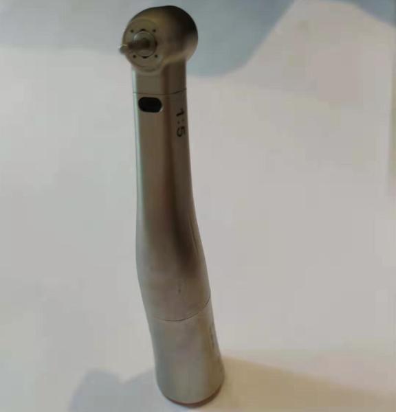nSK style 1:5 Optic Fiber High Speed Dental Drill Electric Contra Angle Handpiece