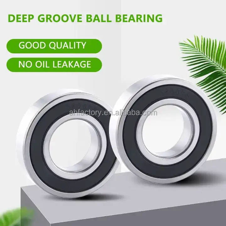 Chemical Industry's Best Choice 6406 Original Open Deep Groove Ball Bearings